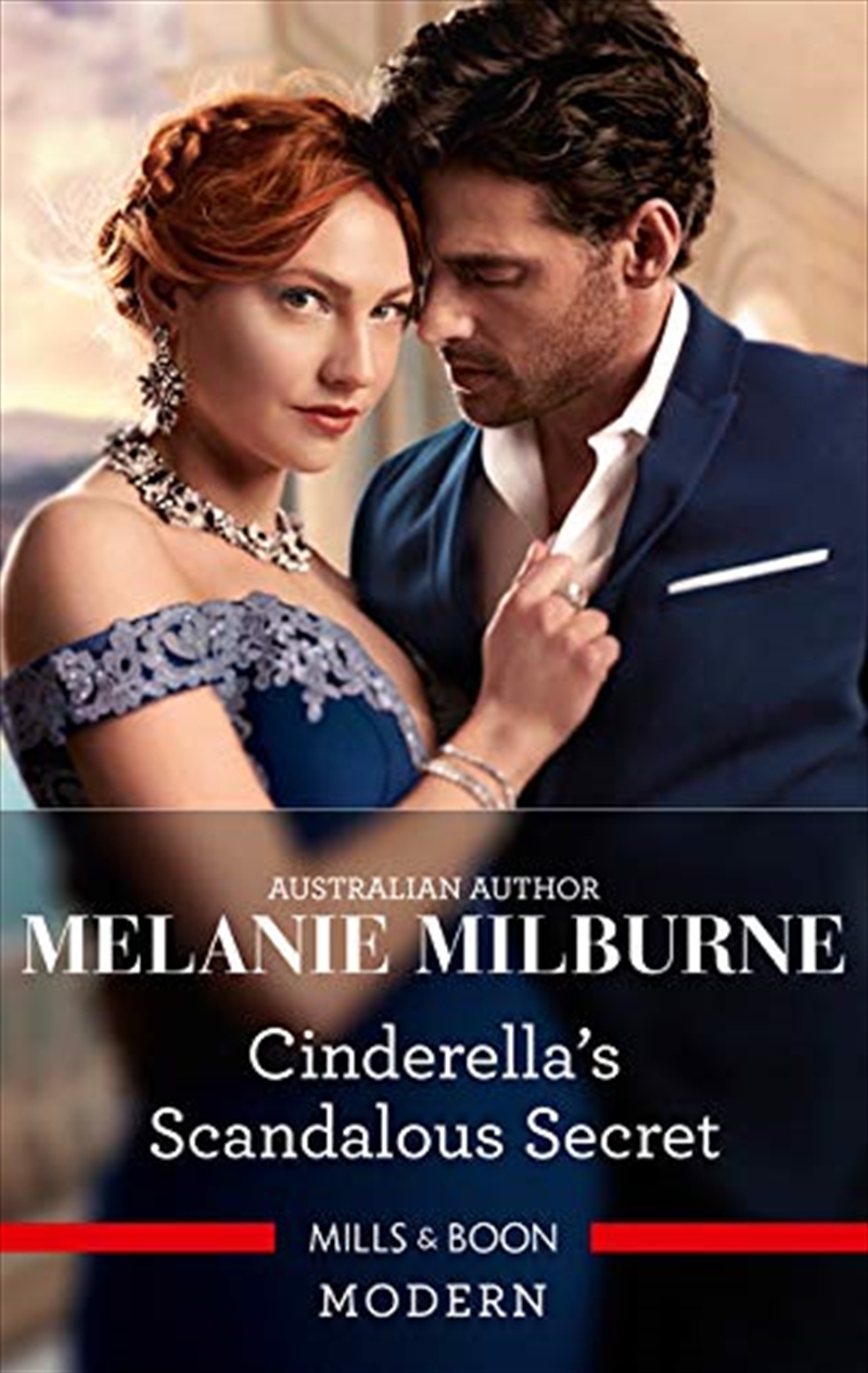Cinderella's Scandalous Secret/Product Detail/Romance