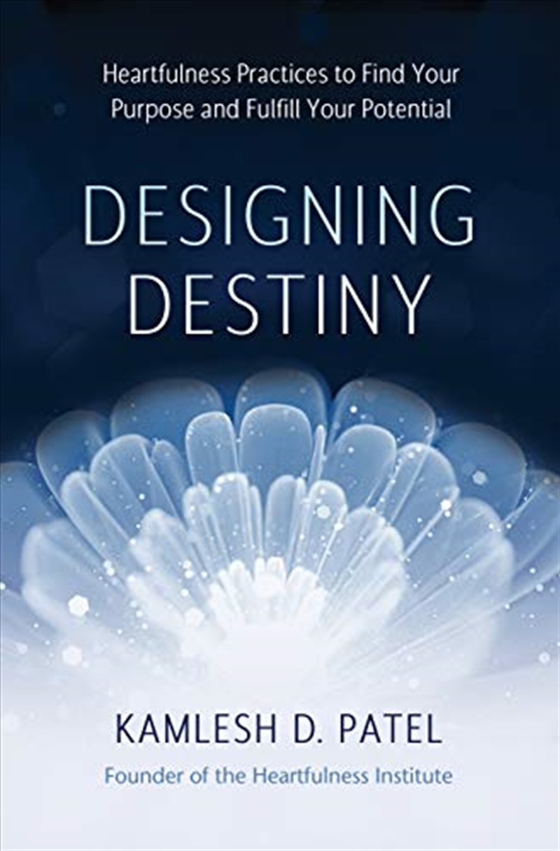 Designing Destiny/Product Detail/Self Help & Personal Development