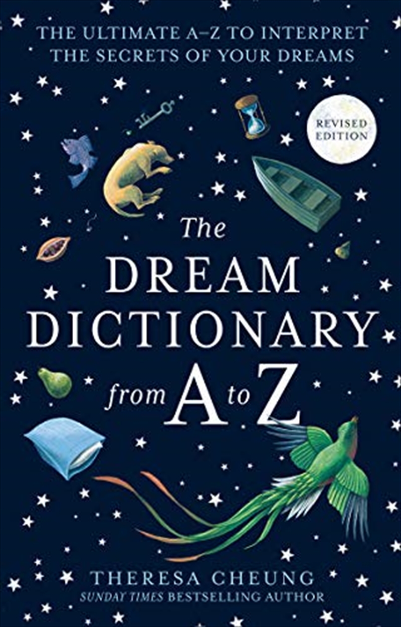 The Dream Dictionary From A To Z/Product Detail/Tarot & Astrology