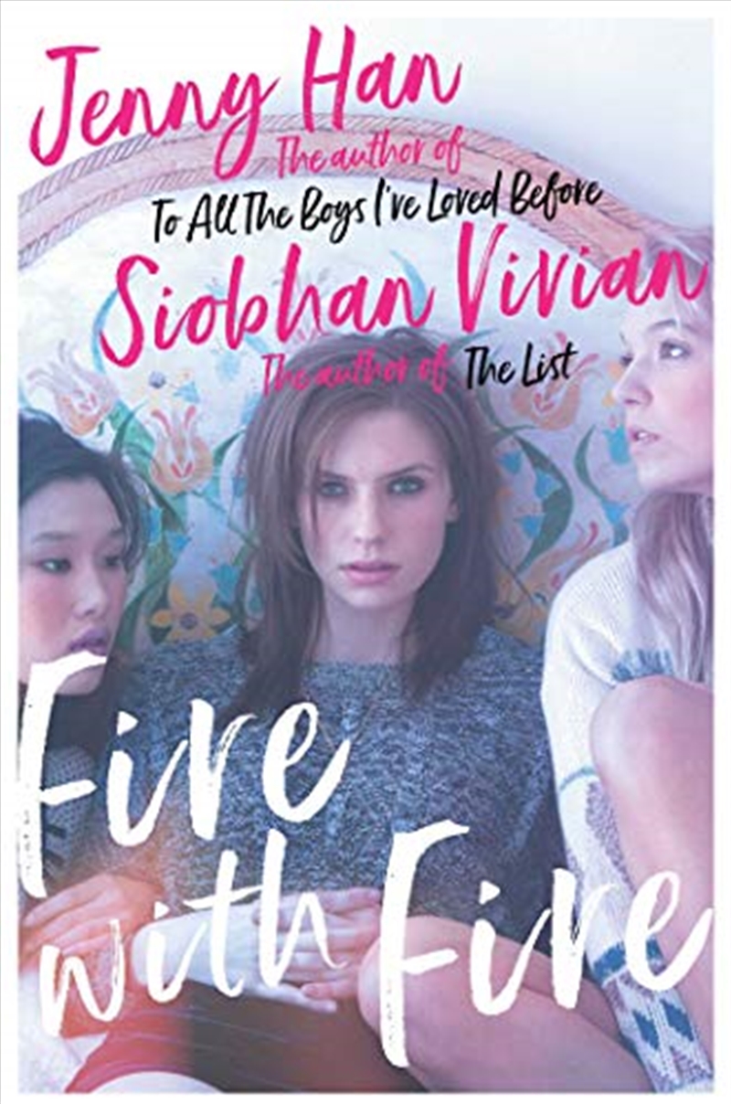 Fire with Fire/Product Detail/Young Adult Fiction