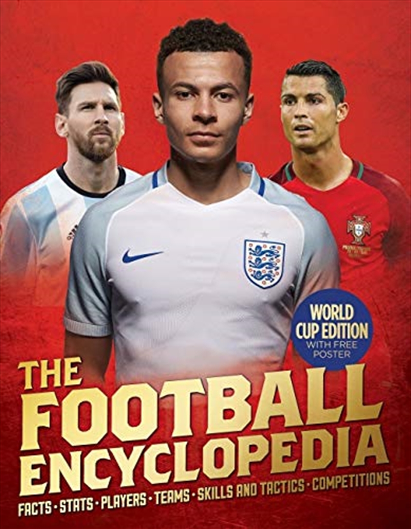 Football Encyclopedia 2018 Ed/Product Detail/Reading