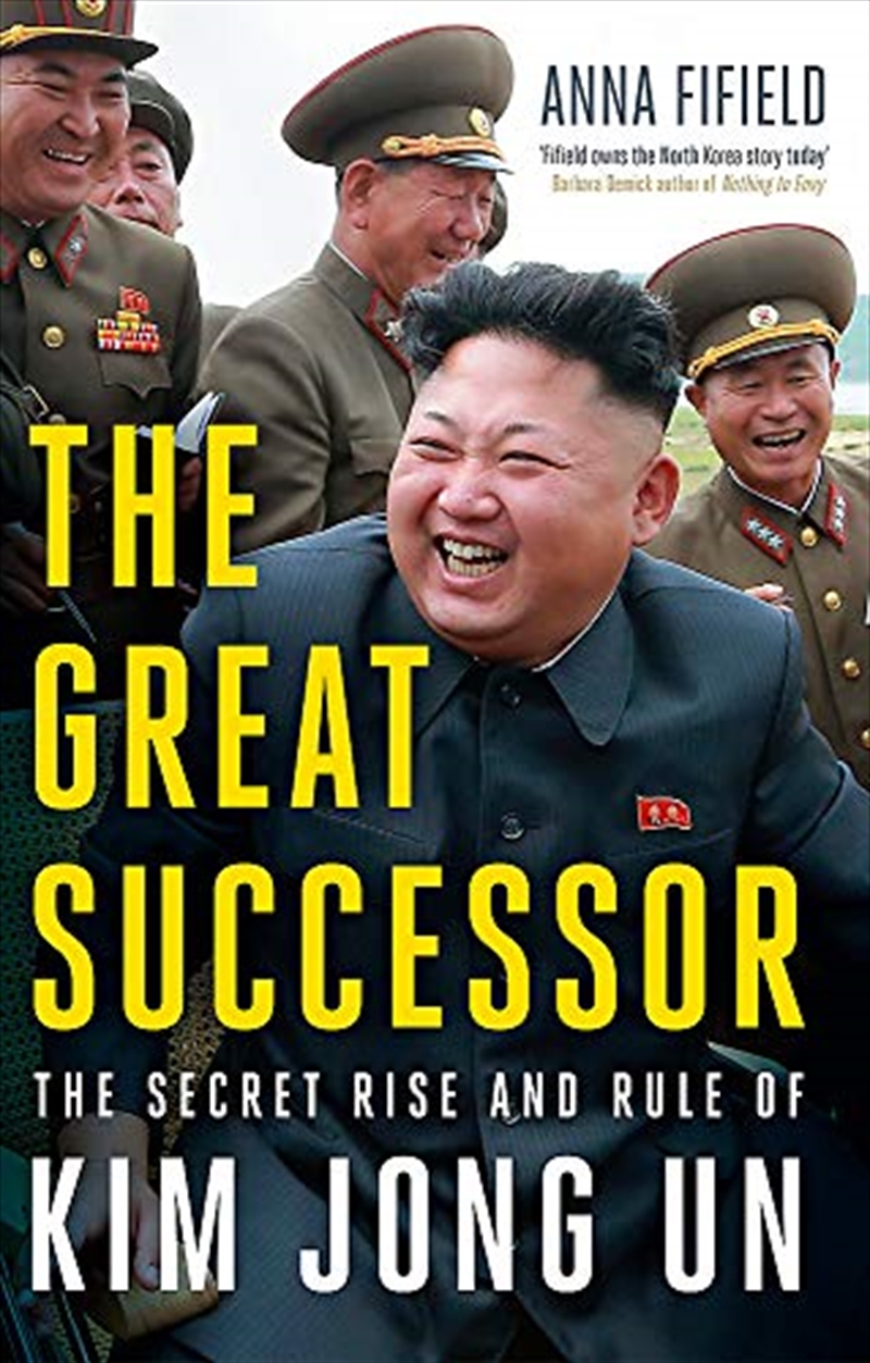 The Great Successor/Product Detail/Reading