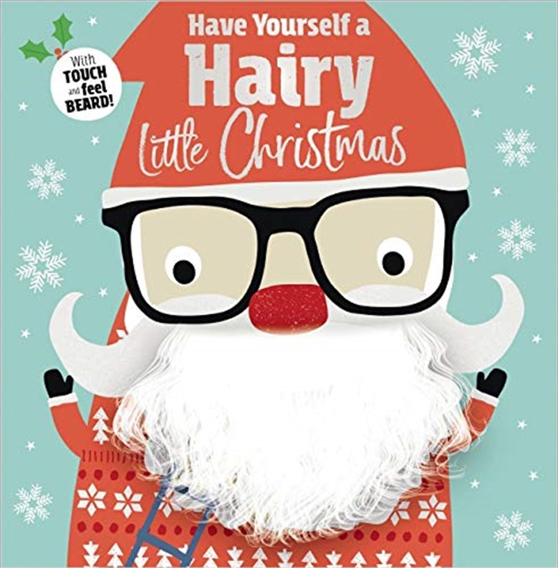Have Yourself A Hairy Little Christmas/Product Detail/Comedy & Humour