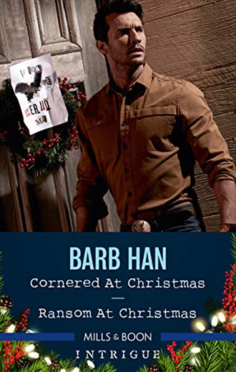 Cornered At Christmas/ransom At Christmas/Product Detail/Romance