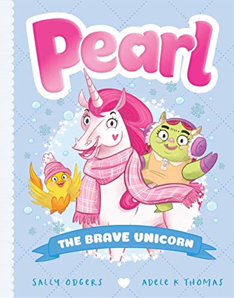 Pearl #5: The Brave Unicorn/Product Detail/Fantasy Fiction