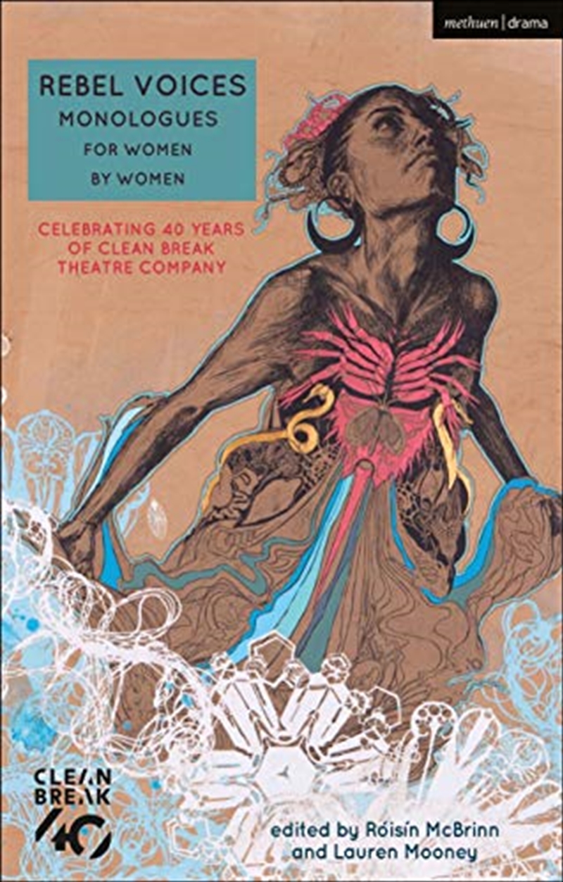 Rebel Voices: Monologues For Women By Women: Celebrating 40 Years Of Clean Break Theatre Company (au/Product Detail/Literature & Plays