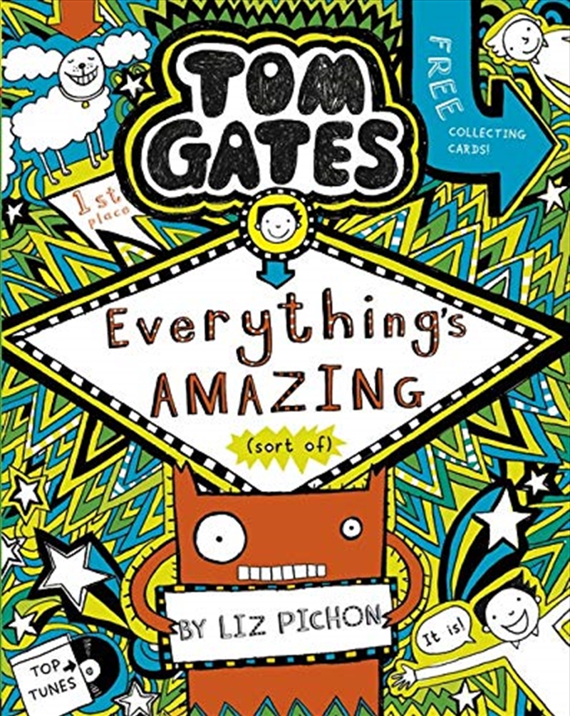 Tom Gates #3: Everything's Amazing (sort Of)/Product Detail/Comedy & Humour