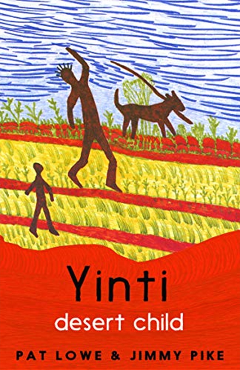 Yinti, Desert Child/Product Detail/Children