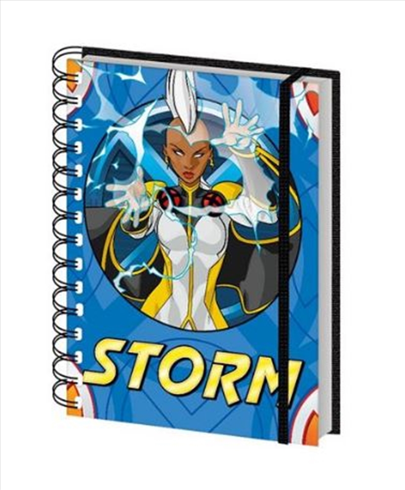 Marvel Comics X-Men - Storm/Product Detail/Notebooks & Journals
