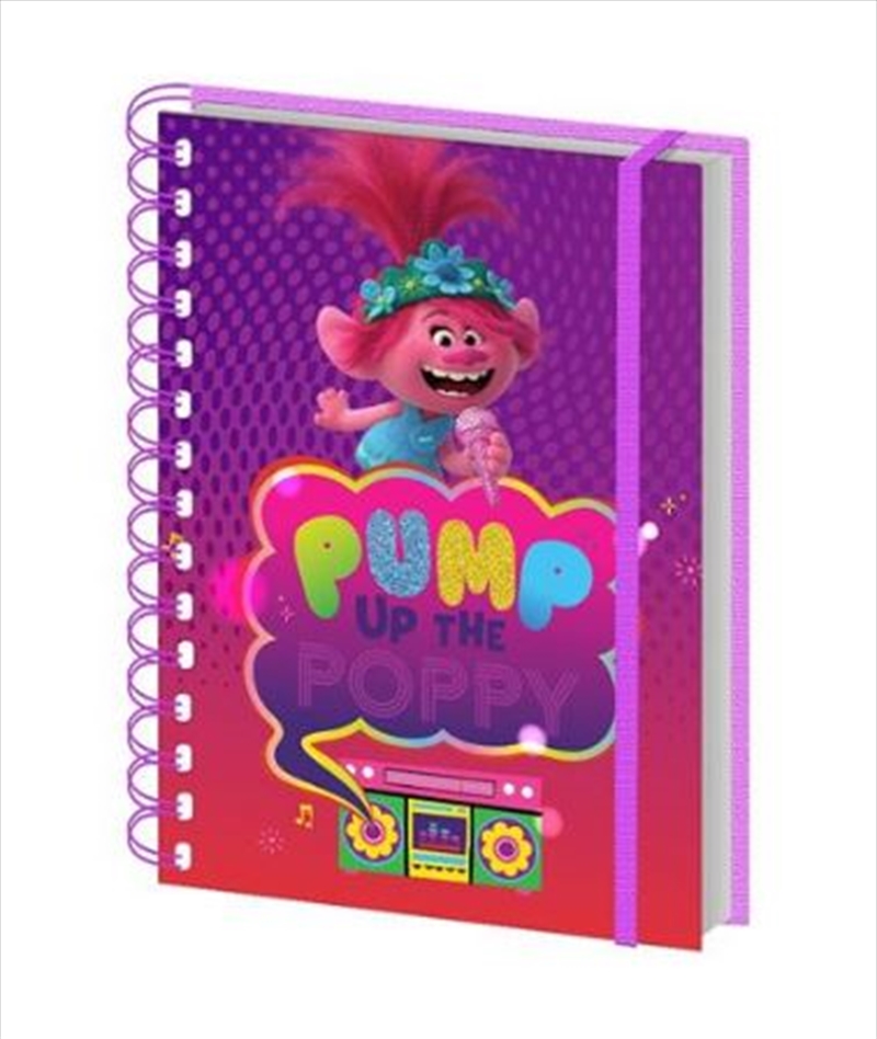Trolls World Tour - Pump Up The Poppy | Merchandise