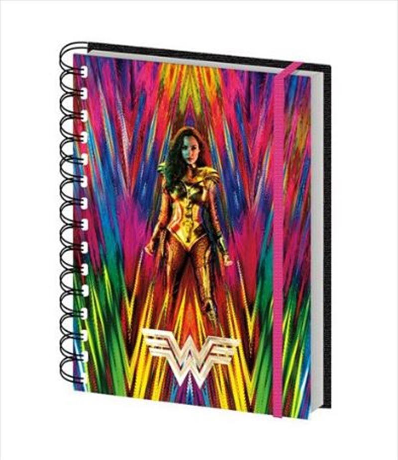 Wonder Woman 84 - Neon Static | Merchandise