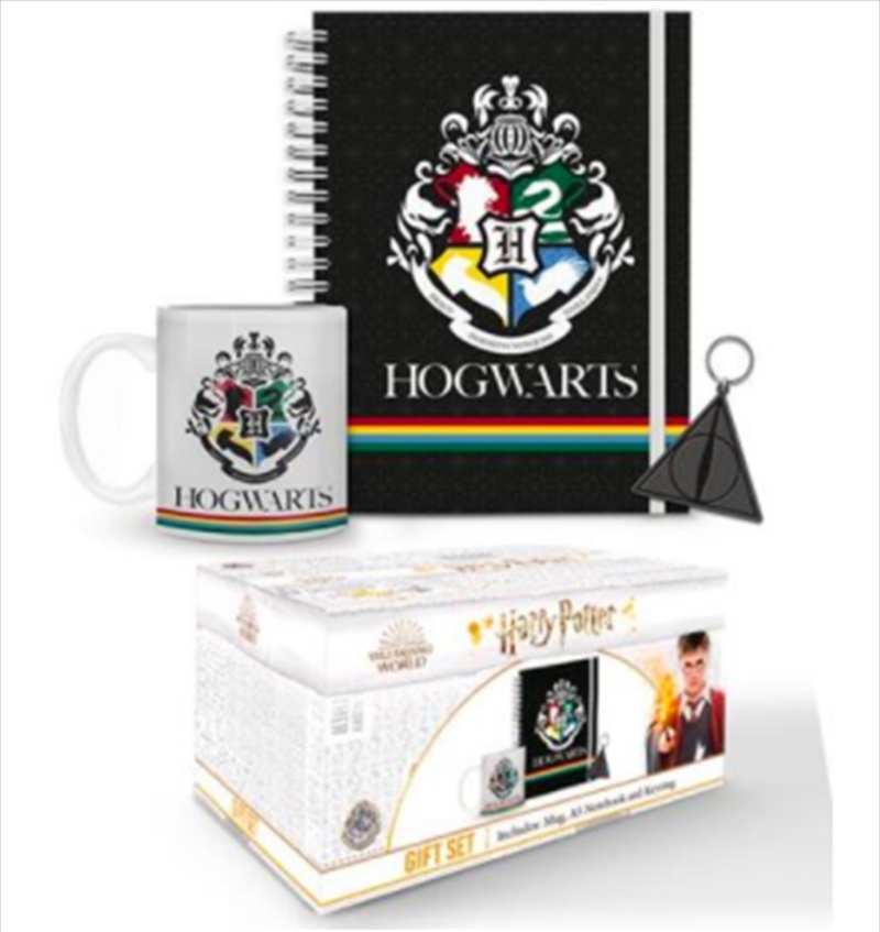 Harry Potter - Stripe Gift Set/Product Detail/Glasses, Tumblers & Cups