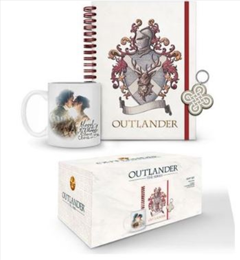 Outlander - Gift Set | Merchandise