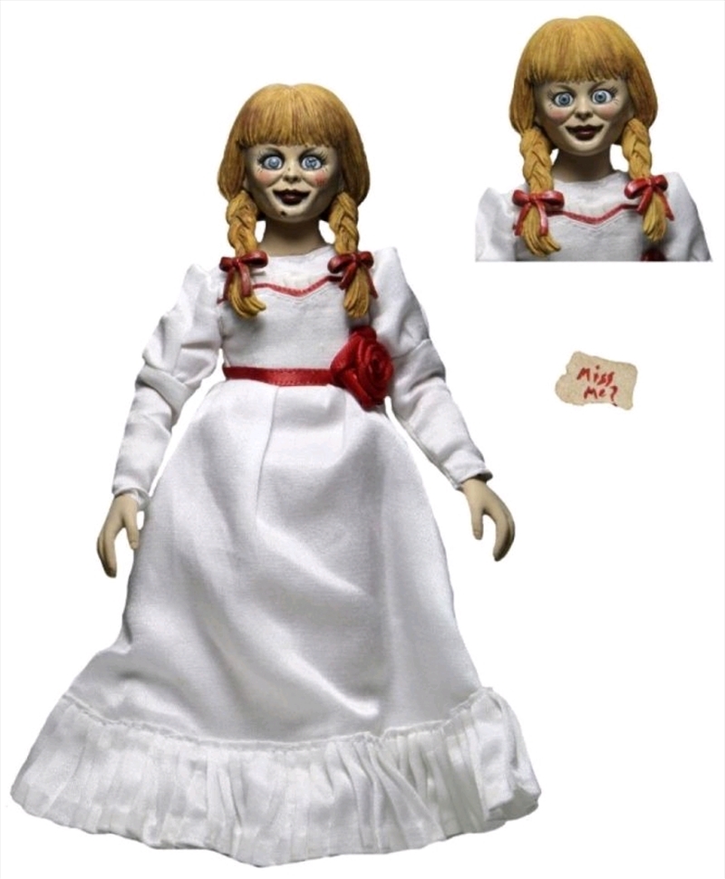 Conjuring - Annabelle 8" Clothed Action Figure/Product Detail/Figurines