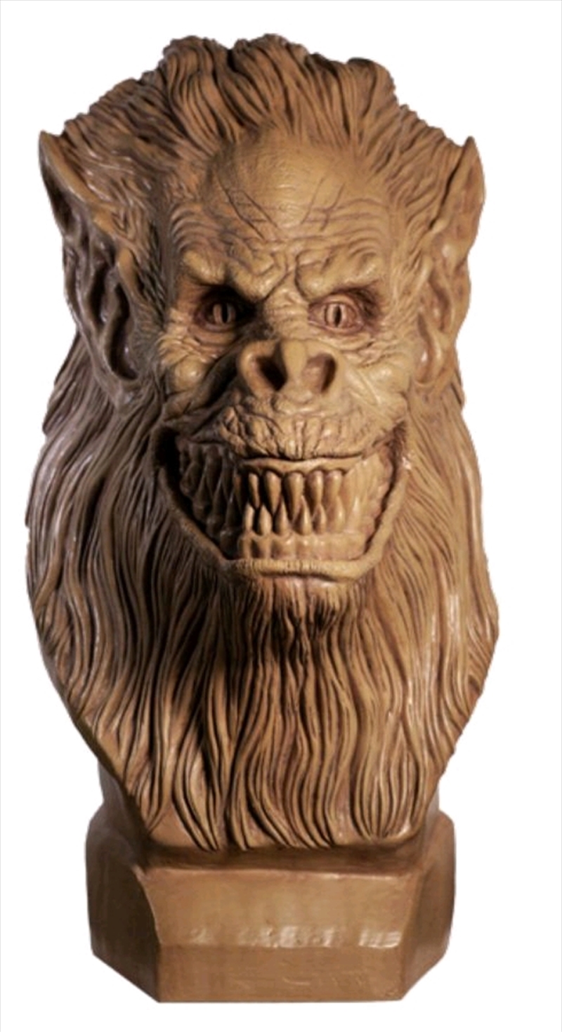 Creepshow - Fluffy the Crate Beast Bust/Product Detail/Statues