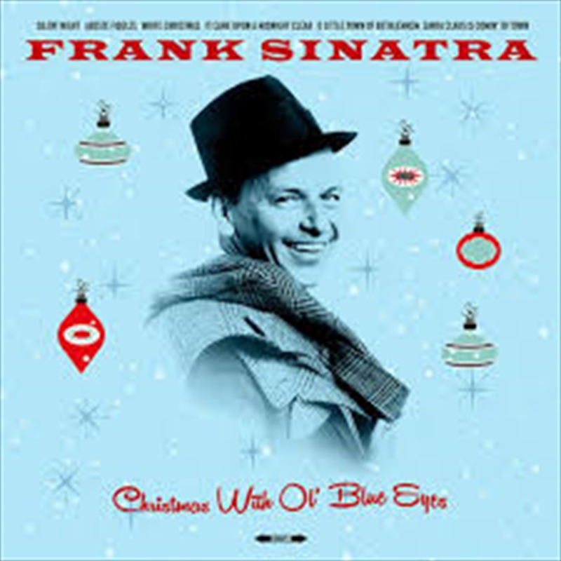 Christmas With Ol Blue Eyes | Vinyl