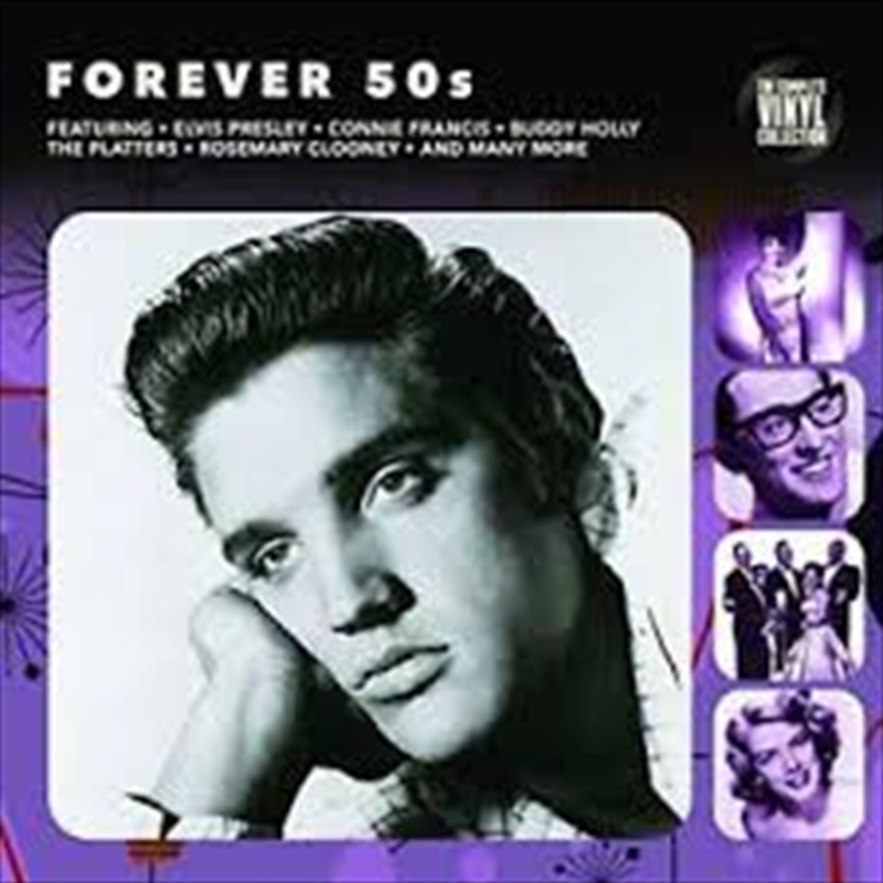 Forever 50's | Vinyl