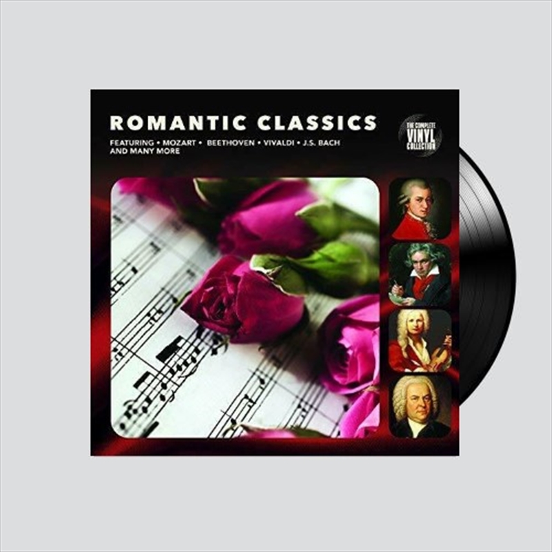 Romantic Classics | Vinyl