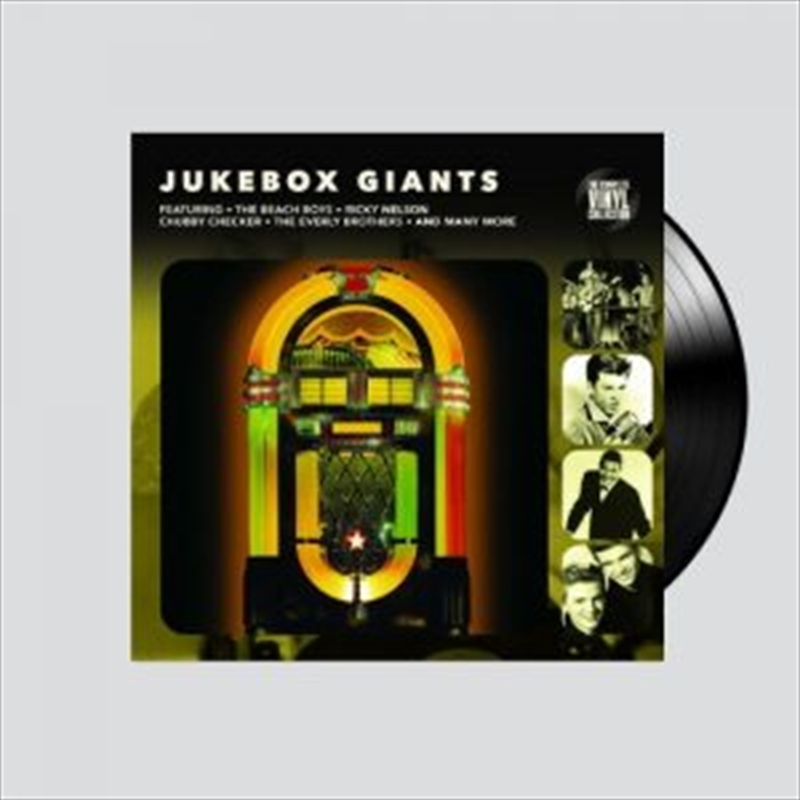 Jukebox Giants | Vinyl