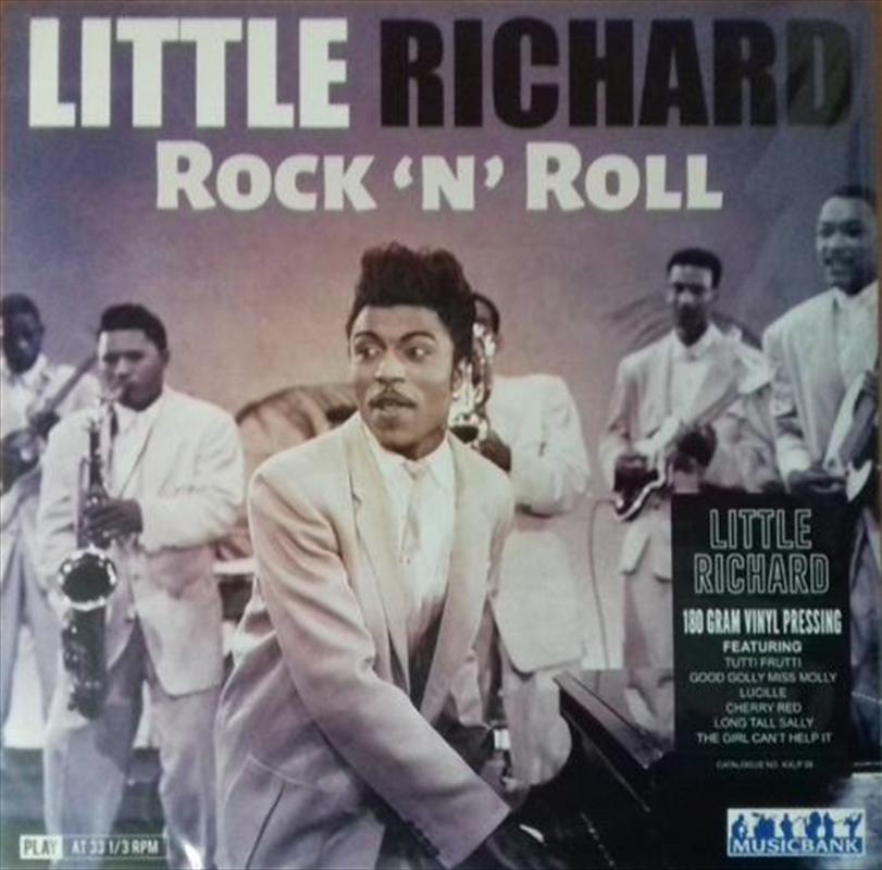 Little Richard/Product Detail/Rock
