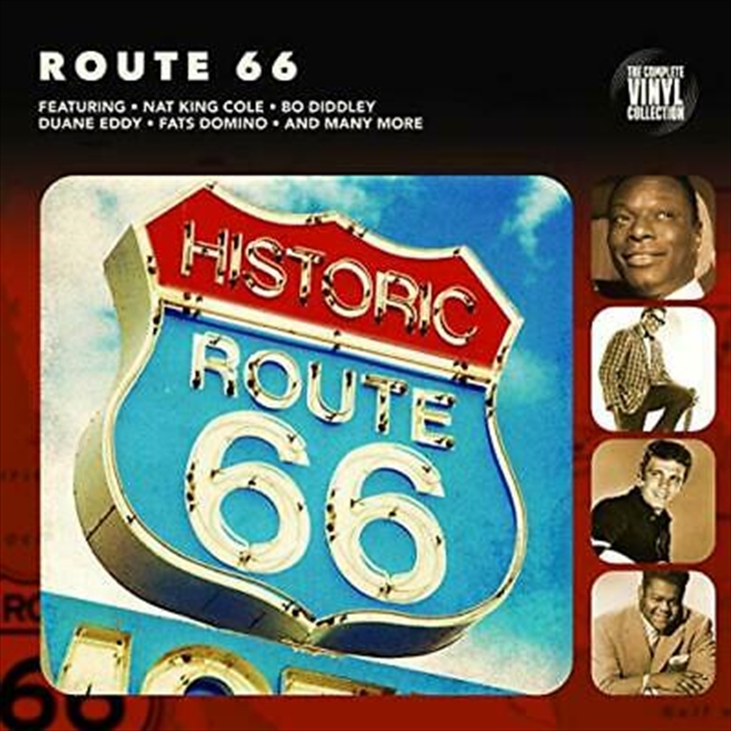 Route 66 | Vinyl