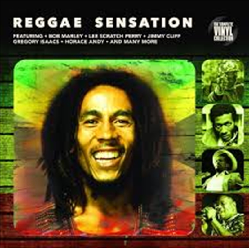 Reggae Sensation/Product Detail/Reggae