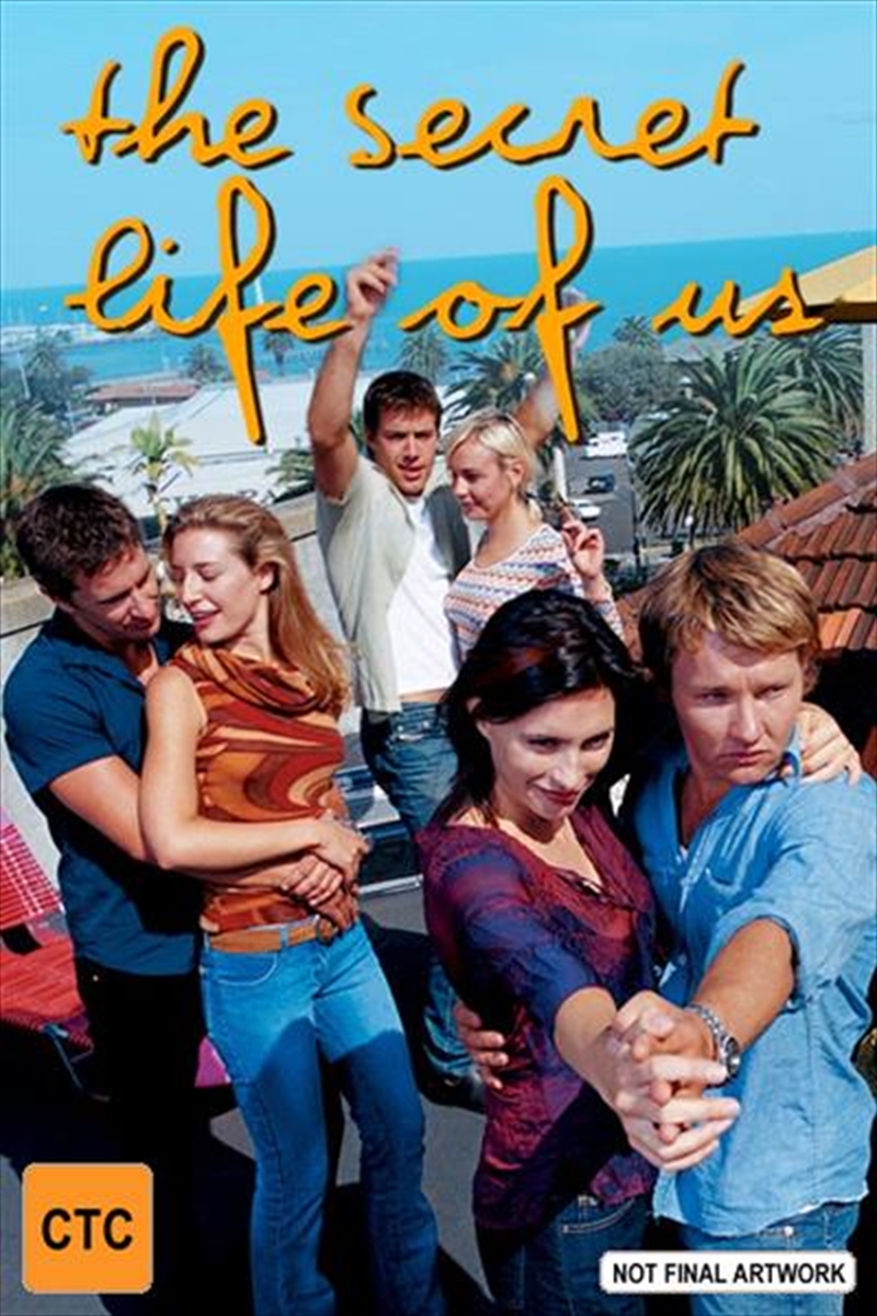 Secret Life Of Us  Complete Series, The/Product Detail/Drama