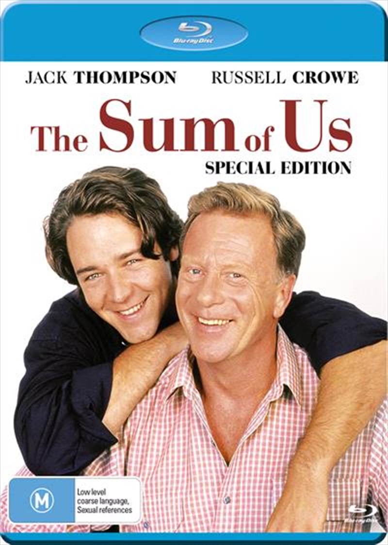 Sum Of Us - Special Edition, The/Product Detail/Drama