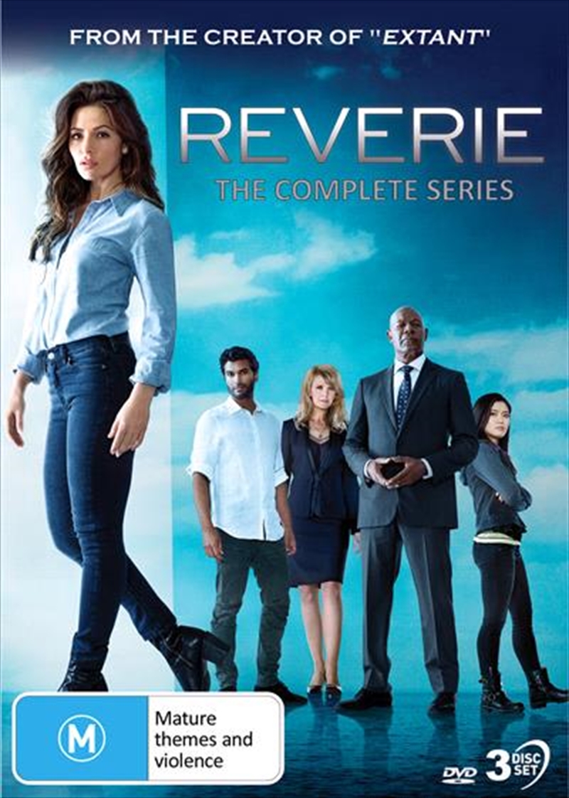 Reverie  Complete Series/Product Detail/Sci-Fi