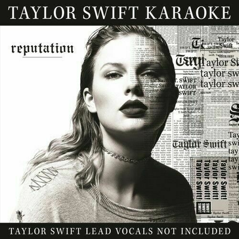 Taylor Swift Karaoke - Reputation/Product Detail/Pop