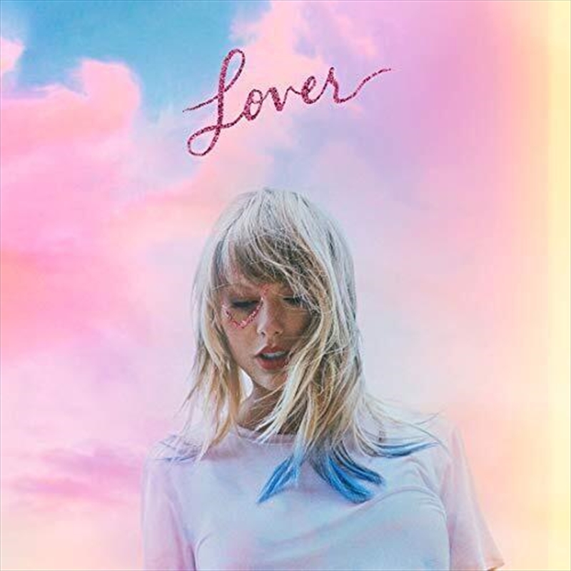 Lover Japanese Special Edition/Product Detail/Pop
