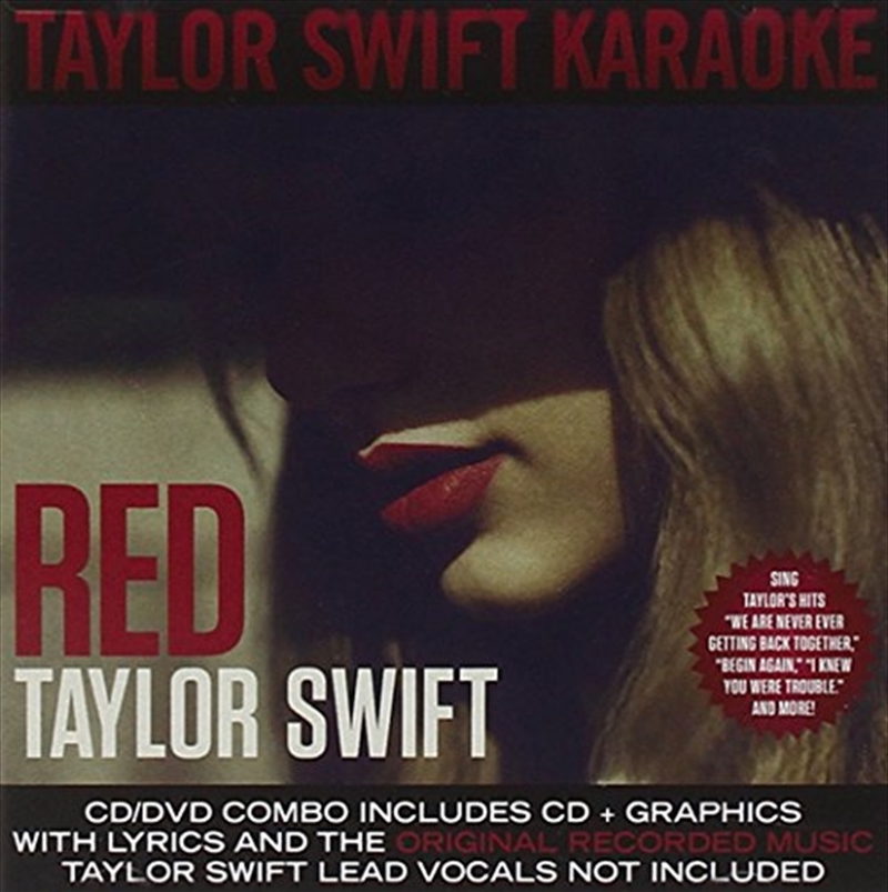Red Karaoke | CD