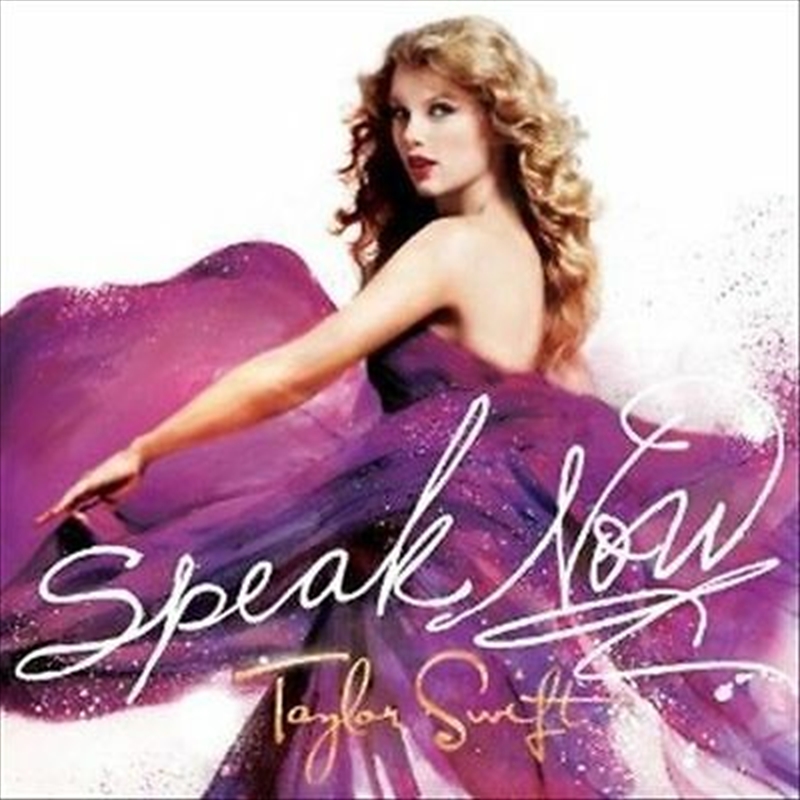 Speak Now/Product Detail/Pop