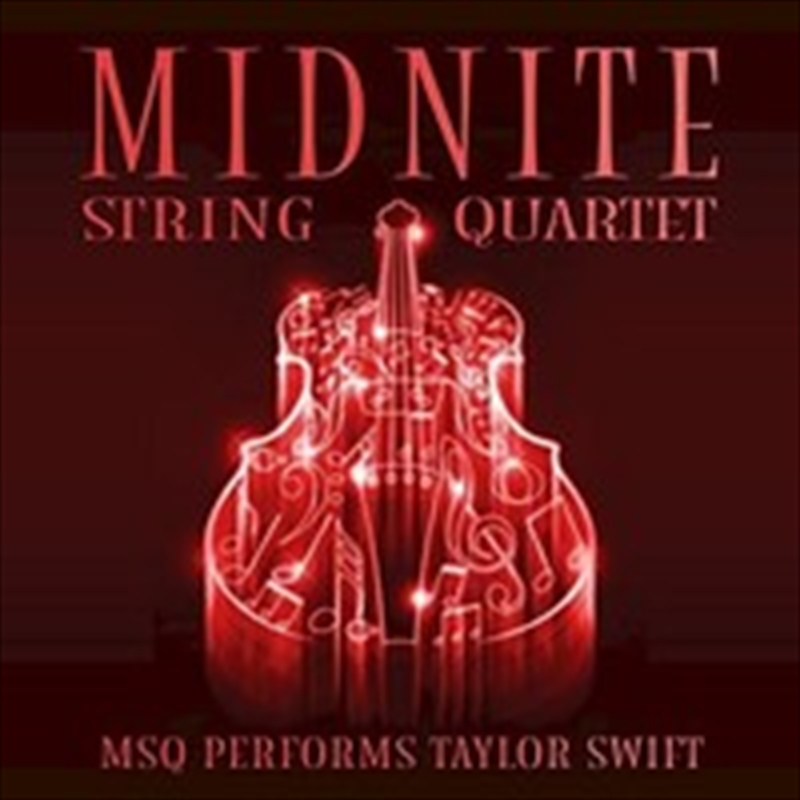 MSQ Performs Taylor Swift | CD
