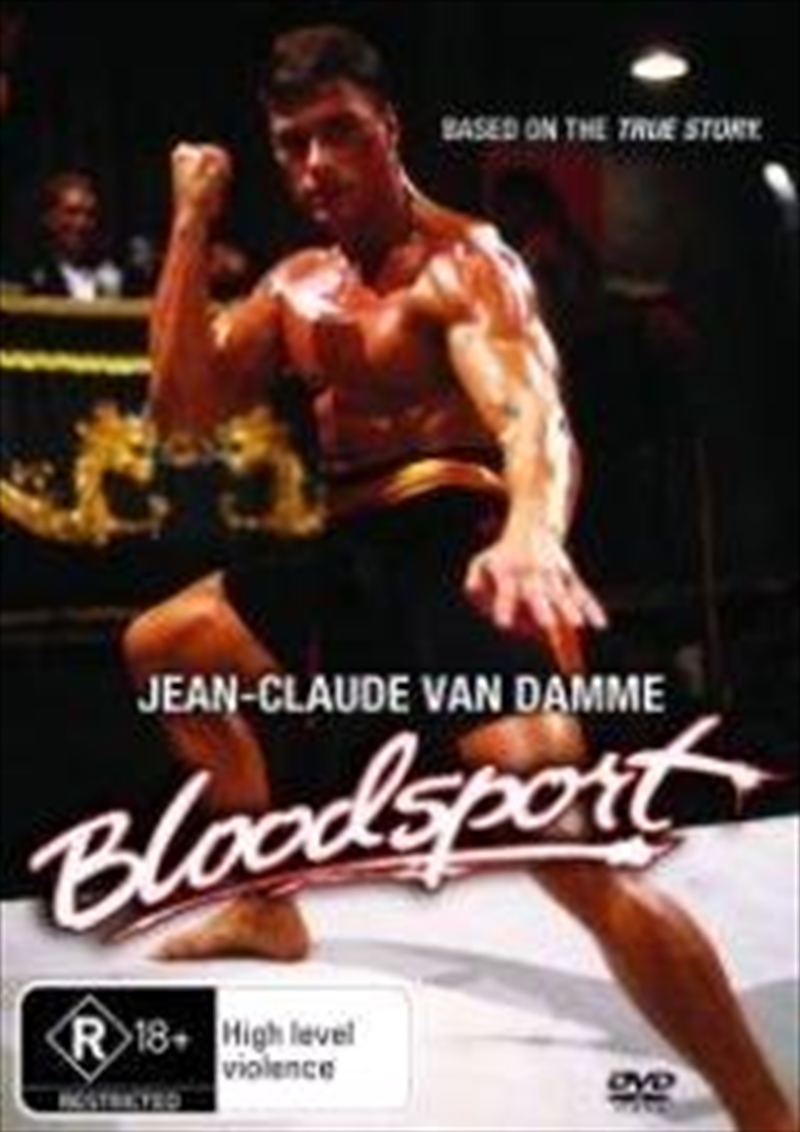 Bloodsport/Product Detail/Action