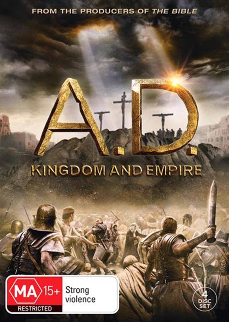 A.D. Kingdom and Empire/Product Detail/Drama