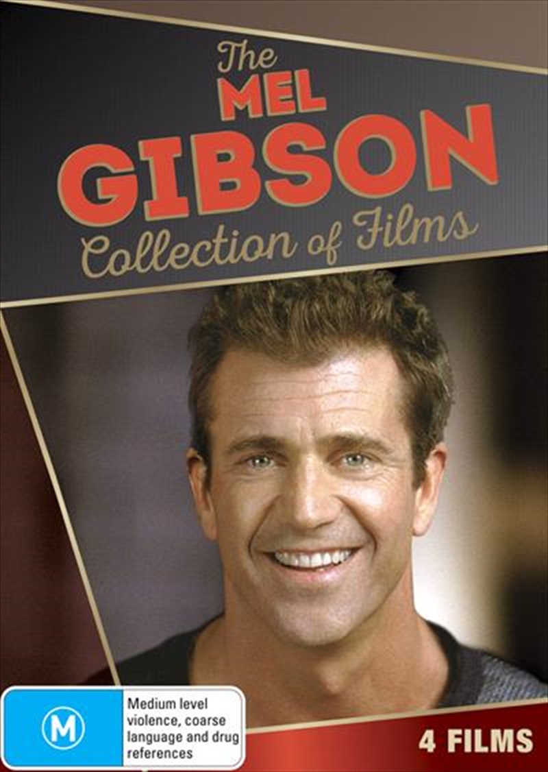 Mel Gibson  Collection/Product Detail/Action