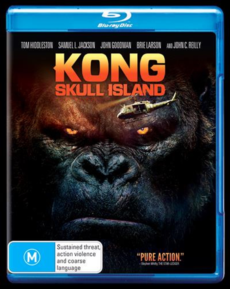 Kong - Skull Island/Product Detail/Action