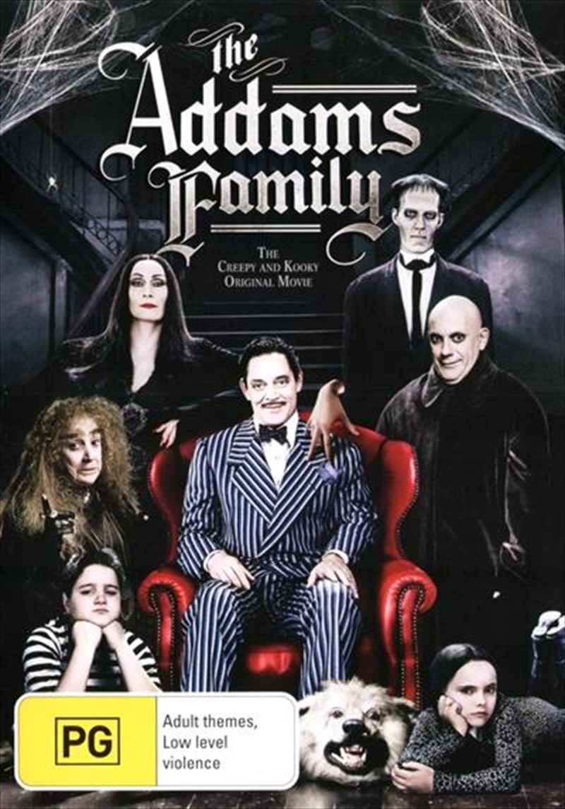 Addams Family, The | DVD