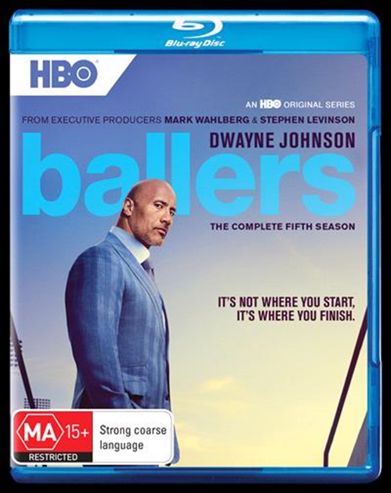 Ballers - Season 5/Product Detail/Drama