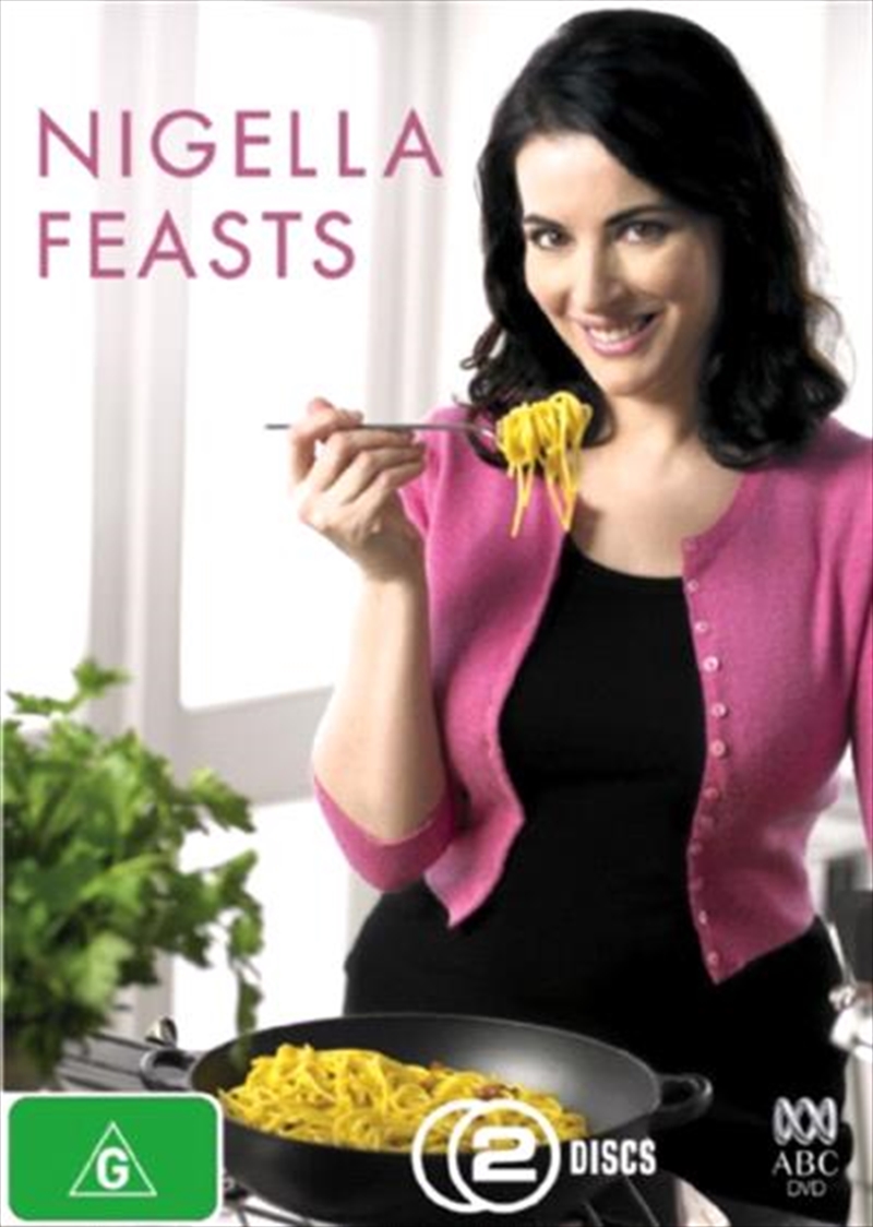 Nigella Feasts/Product Detail/Documentary
