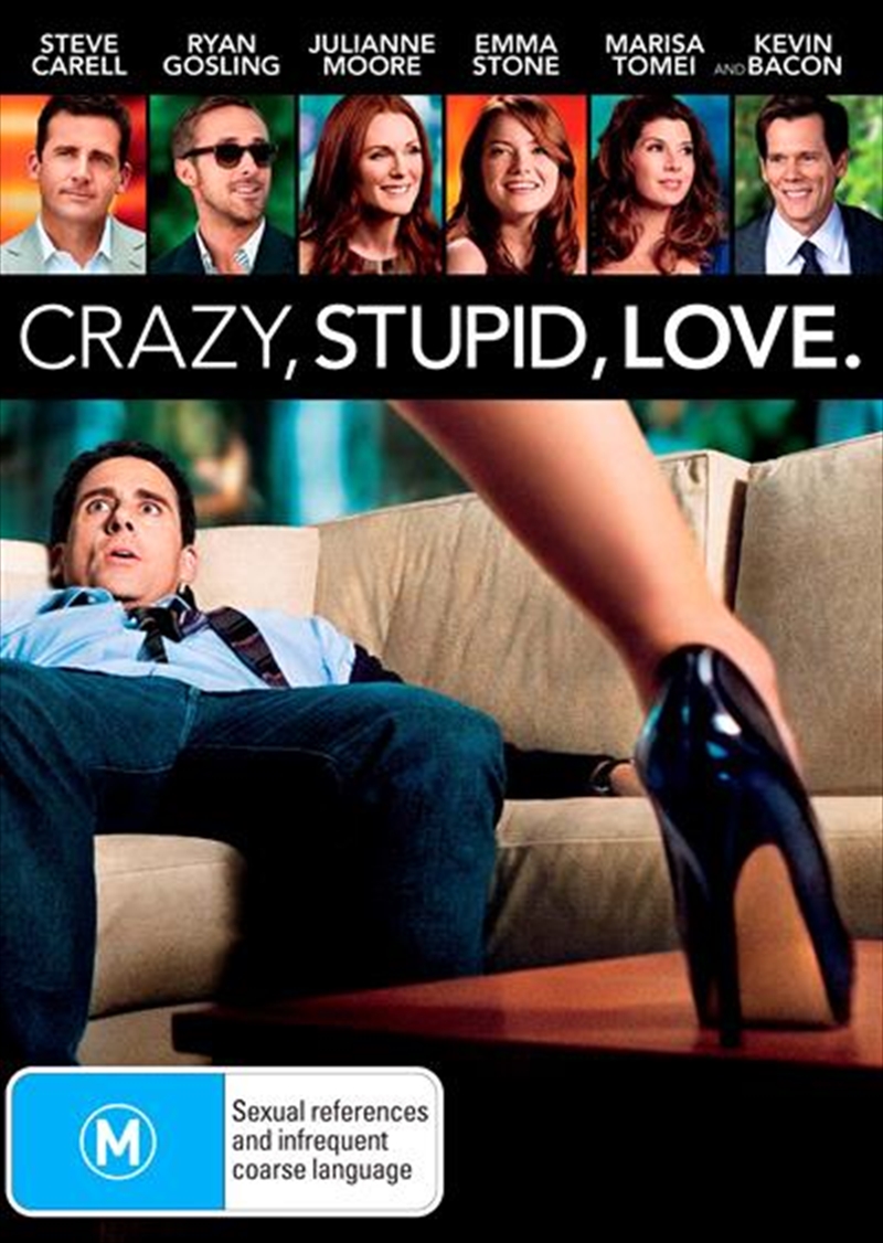Crazy, Stupid, Love/Product Detail/Comedy