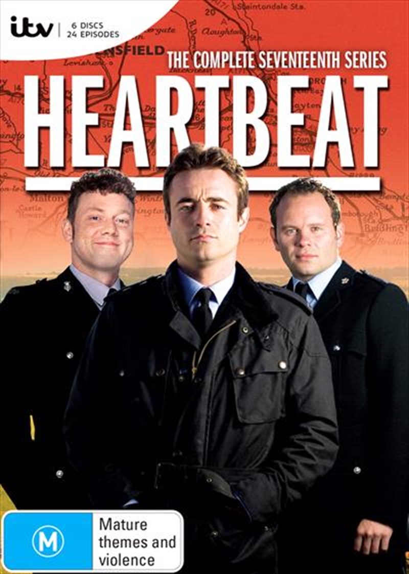Heartbeat - Series 17/Product Detail/Drama