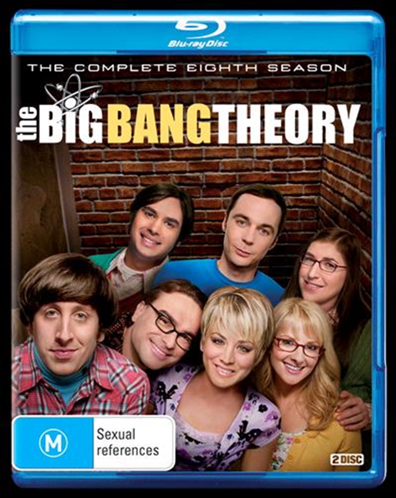 Big Bang Theory - Season 8, The/Product Detail/Comedy