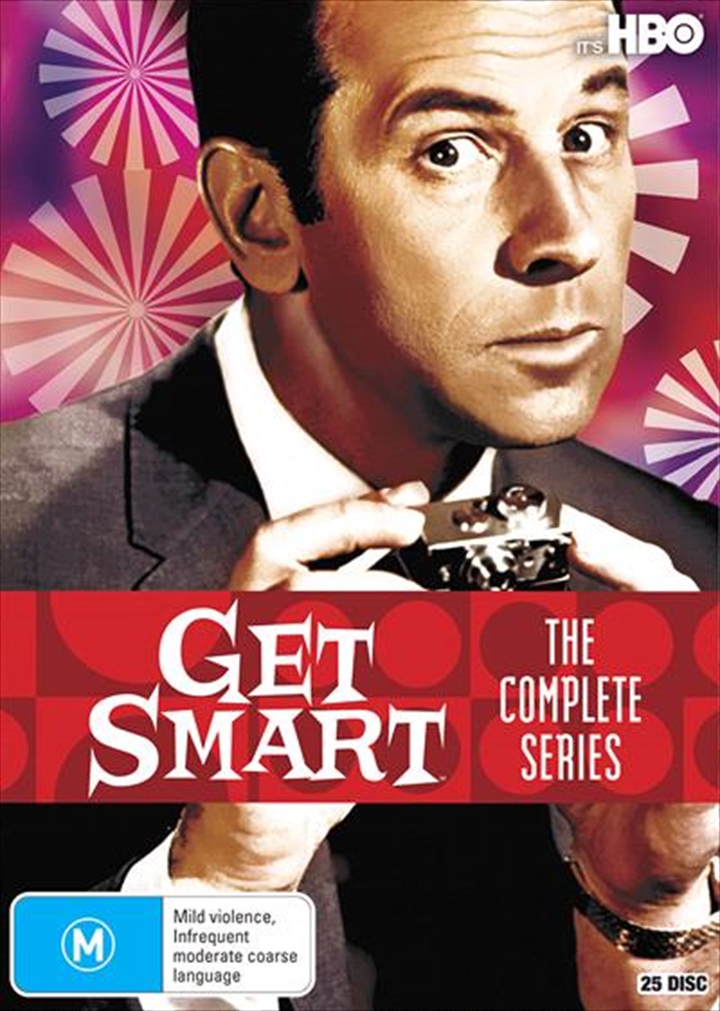 Get Smart  Series Collection/Product Detail/HBO