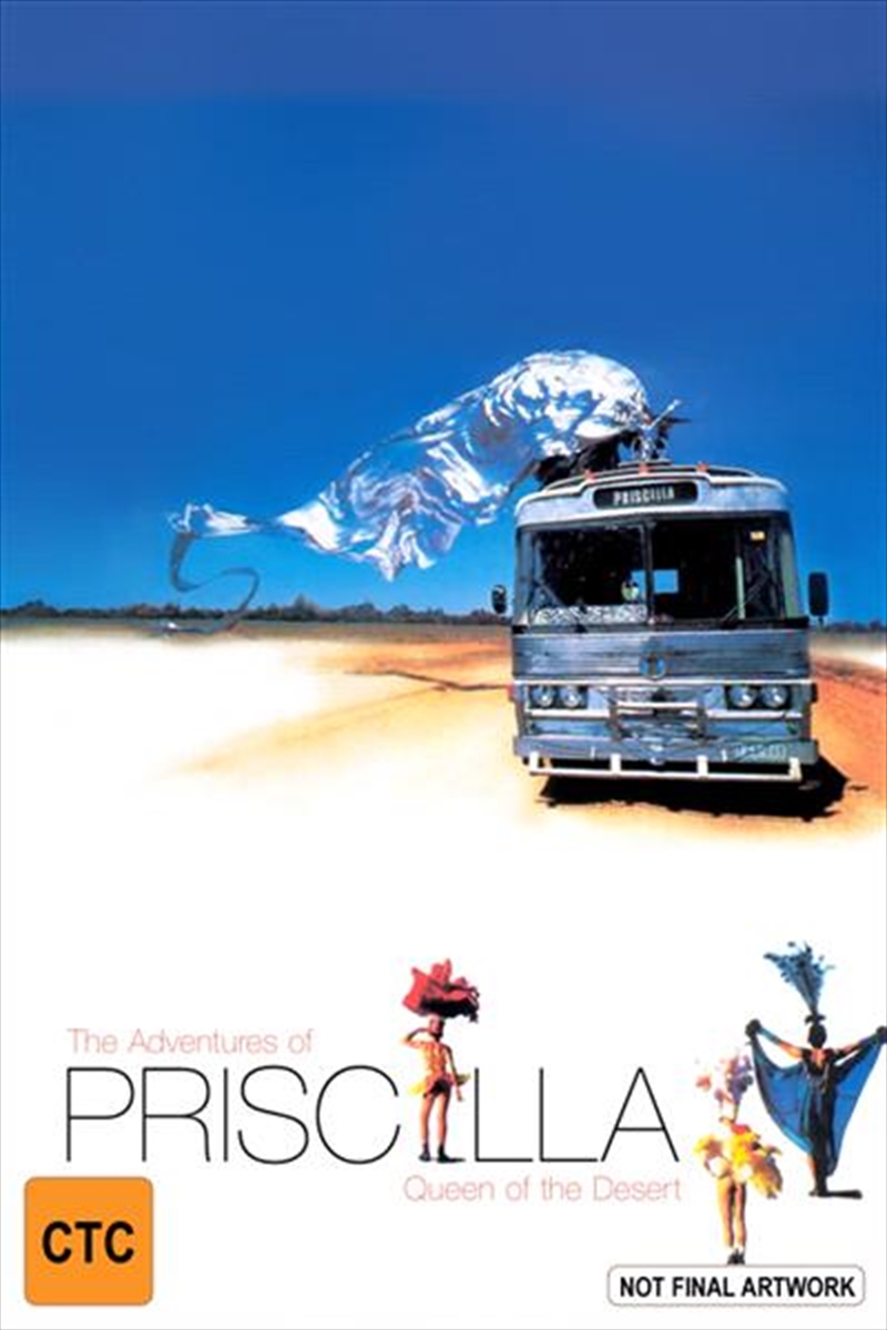 Adventures Of Priscilla - Queen Of The Desert, The/Product Detail/Comedy