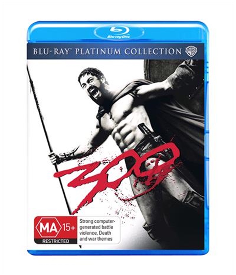 300 - Platinum Edition/Product Detail/Action