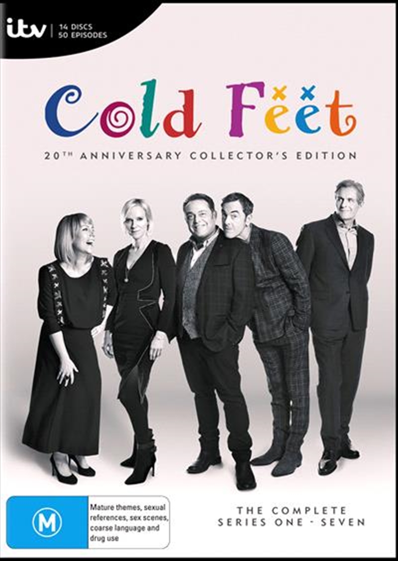Cold Feet - Series 1-7  Boxset/Product Detail/Comedy