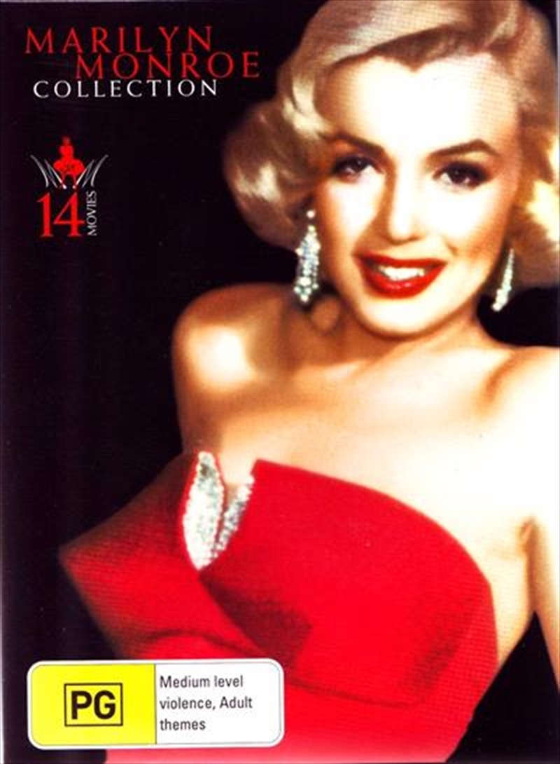 Marilyn Monroe  Complete Collection/Product Detail/Drama