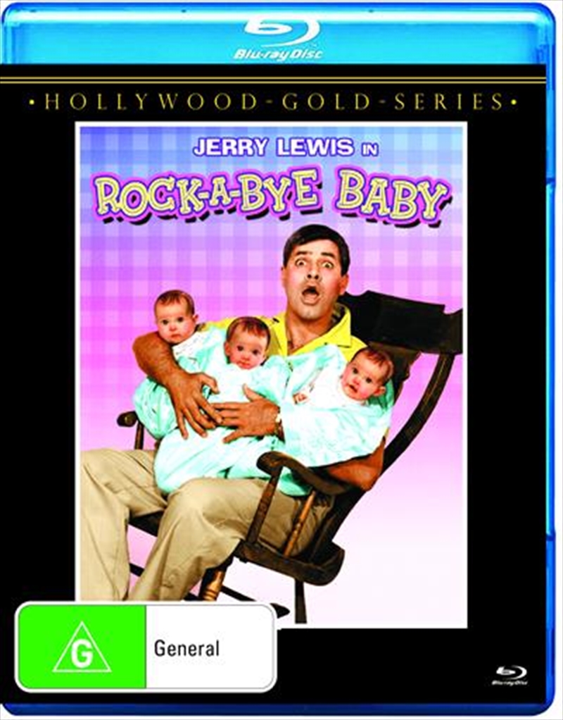 Rock-A-Bye Baby/Product Detail/Comedy